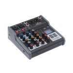 SOUNDSATION MIOMIX 202M Κονσόλα ήχου - Image 2