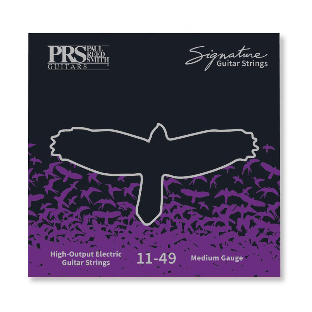 16193o1r1608362161.jpg PRS GUITARS PRS-SIG11 ΣΕΤ ΧΟΡΔΕΣ ΗΛΕΚΤΡΙΚΗΣ .011-.049 PRS SIGNATUR... - Image 1