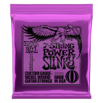 Ernie Ball 2620 Power Slinky 011-058 Σετ 7 χορδές ηλεκτρικής κιθάρας...