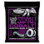 Ernie Ball 2731 Cobalt Power Slinky 055 - 110 Σετ 4 χορδές ηλεκτρικού ...