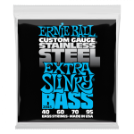 Ernie Ball 2845 Stainless Steel Extra Slinky 040-095 Σετ 4 χορδές ηλεκ...