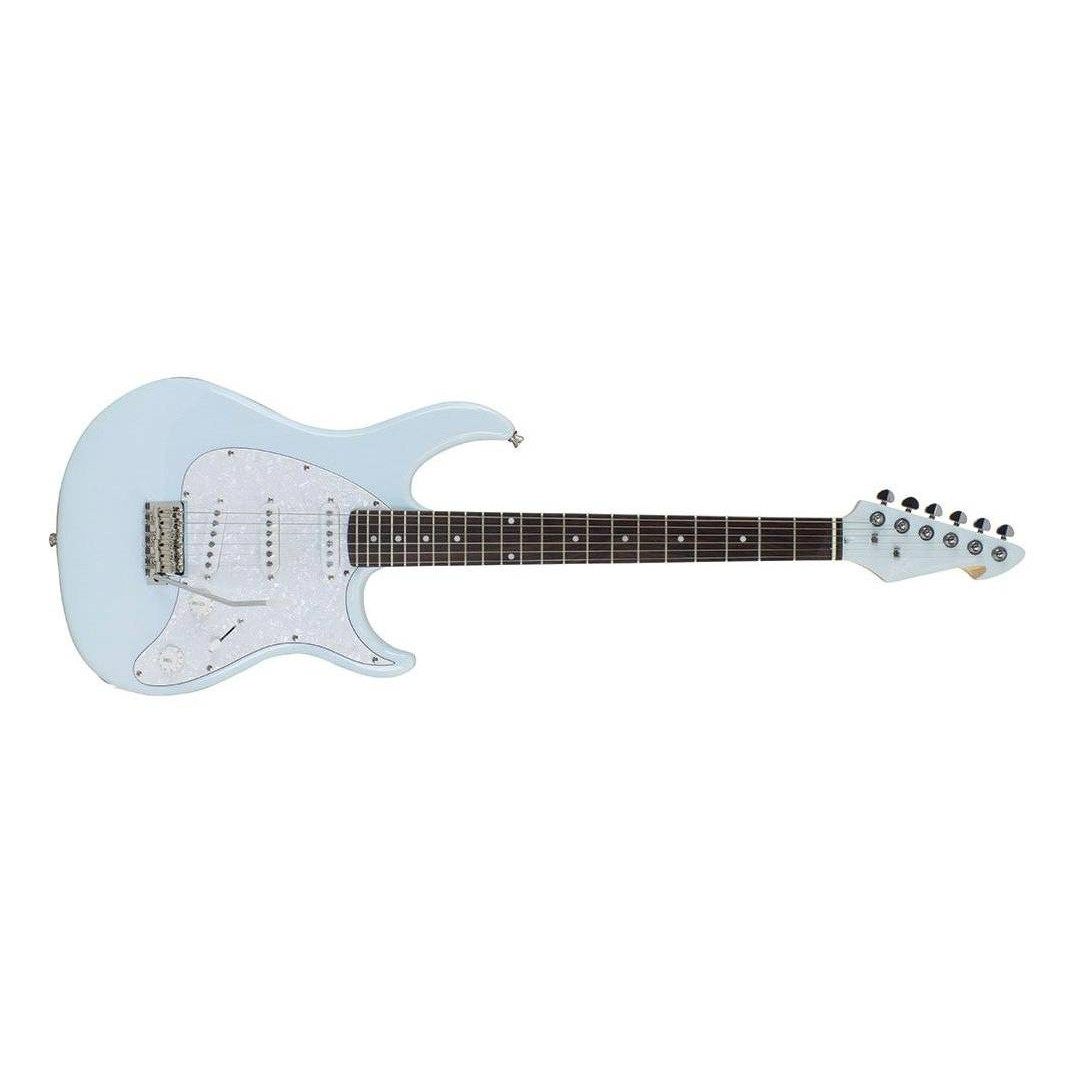 16234ufV1610302470.jpg PEAVEY Raptor Custom R/N SSS Tremolo Columbia Blue Ηλεκτρική κιθάρα... - Image 1