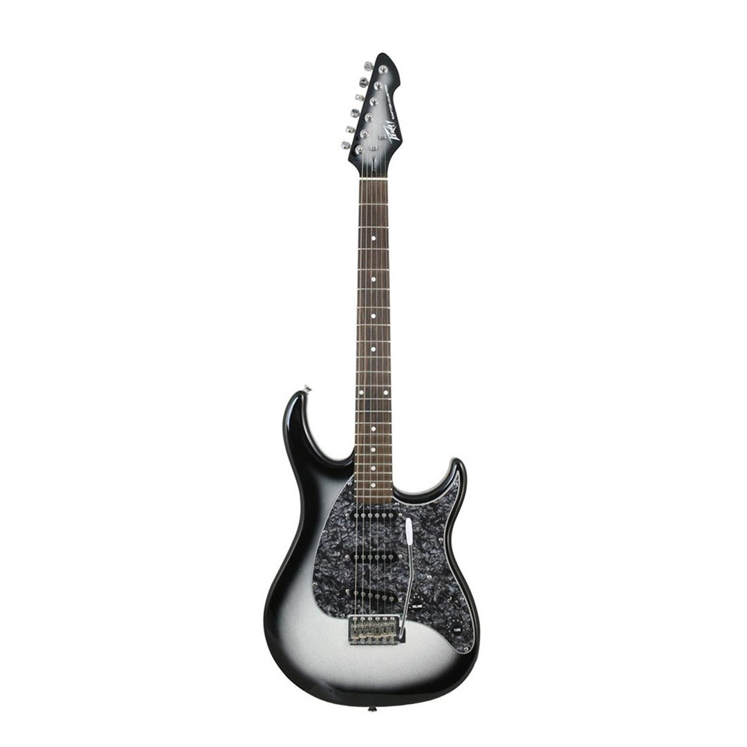 162351608364298.jpg PEAVEY Raptor Custom Silverburst Ηλεκτρική κιθάρα - Image 1