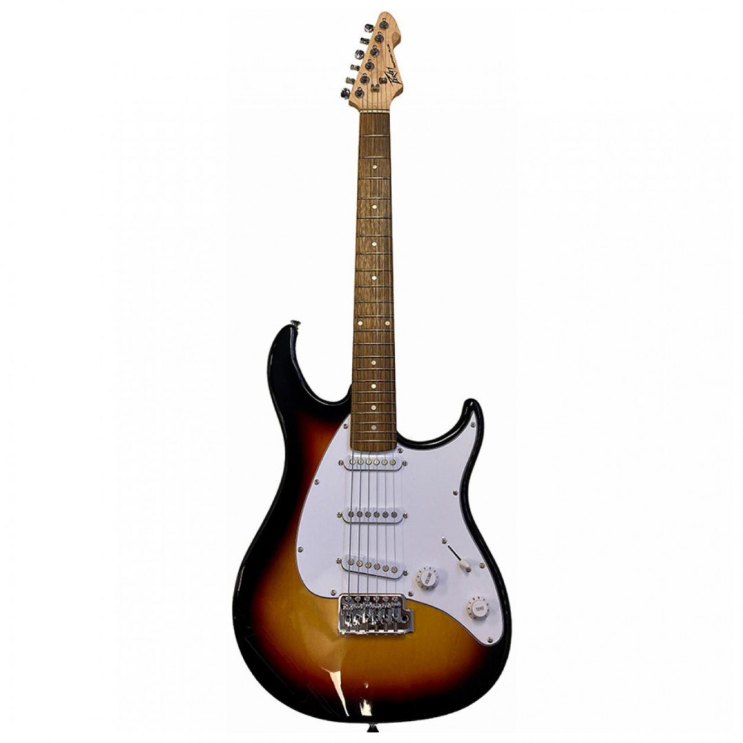 162421608364354.jpg PEAVEY Raptor Plus Sunburst SSS Ηλεκτρική κιθάρα - Image 1