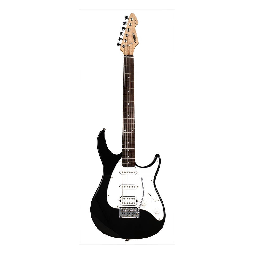 162441608364358.jpg PEAVEY Raptor Plus Black SSS Ηλεκτρική κιθάρα - Image 1