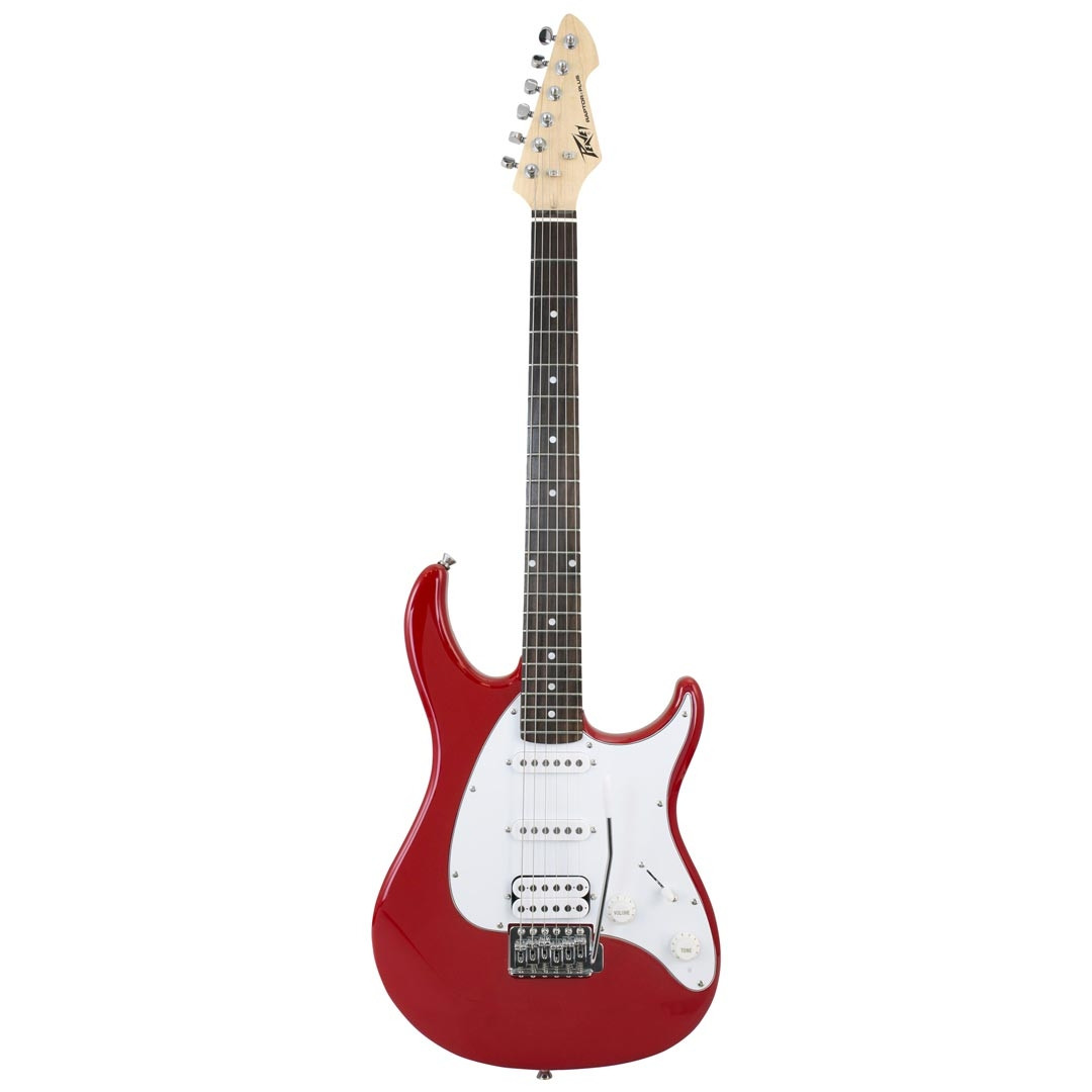 162451608364381.jpg PEAVEY Raptor Plus Red SSS Ηλεκτρική κιθάρα - Image 1