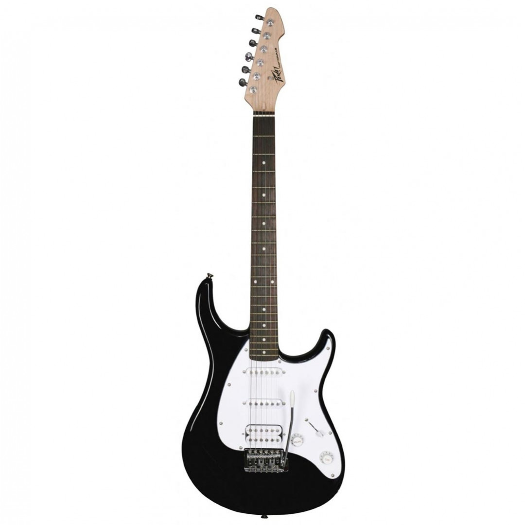 162501608364539.jpg PEAVEY Raptor Custom Black Ηλεκτρική κιθάρα - Image 1