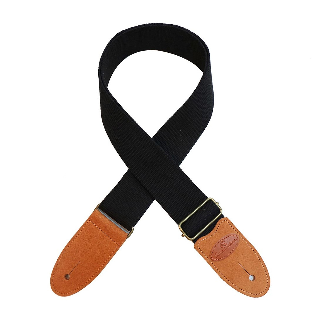 162631608373313.jpg SOUNDSATION CL Black Ζώνη κιθάρας - Image 1