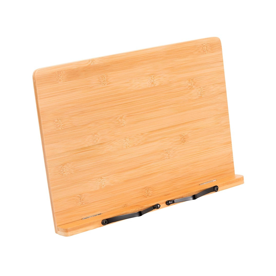 162831608375192.jpg SOUNDSATION TMS-200 Bamboo Επιτραπέζιο αναλόγιο - Image 1