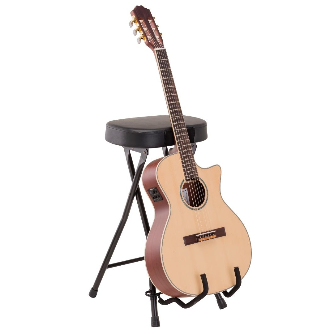 162871608375431.jpg SOUNDSATION GSGT-500 Κάθισμα για κιθαρίστες - Image 1