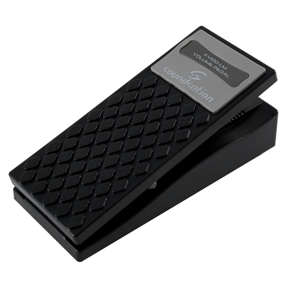 162901608375797.jpg SOUNDSATION FV100-LM Πετάλ έντασης - Image 1