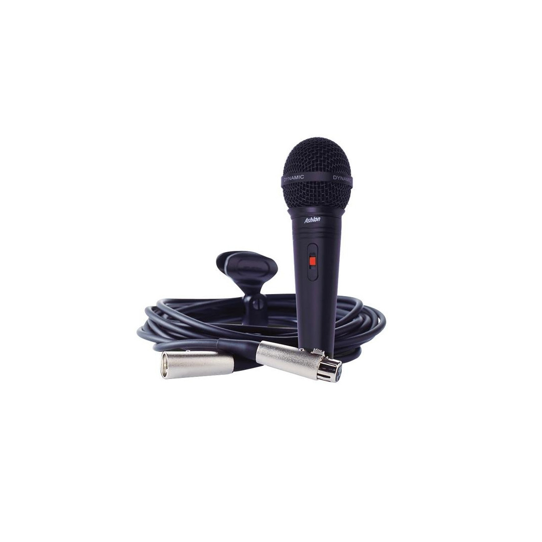 163061608388403.jpg Ashton DM50C & Case Δυναμικό μικρόφωνο - Image 1