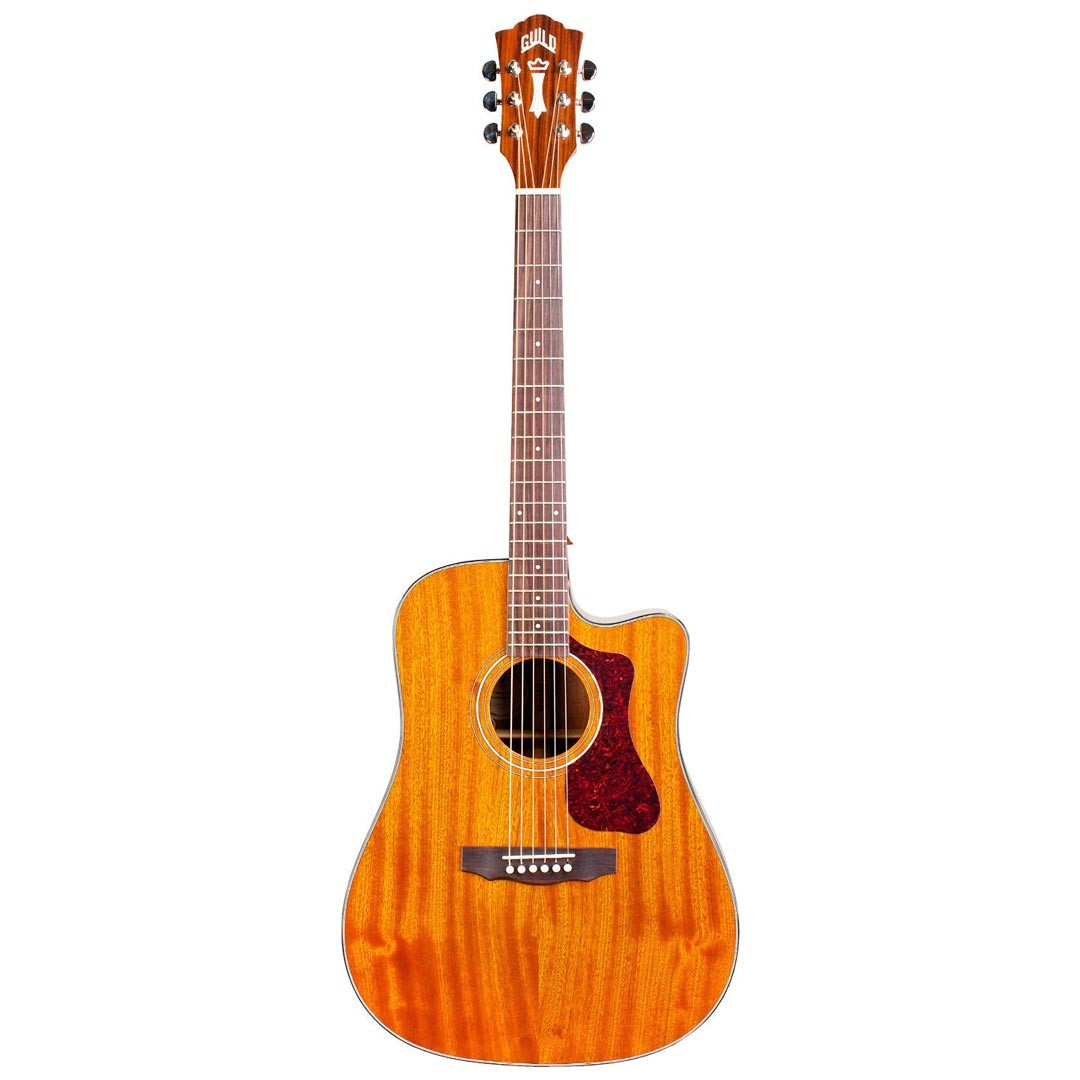 163121608403514.jpg Guild D-120CE Dreadnought Natural Ηλεκτροακουστική κιθάρα... - Image 1