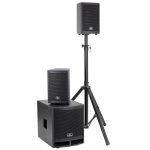 SOUNDSATION Livemaker 1021 Mix - 600 Watt RMS Ηχητικό σύστημα...