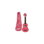 Ashton UKE170 Pink & Gig Bag Ακουστικό Ukulele - Image 2