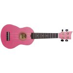Ashton UKE170 Pink & Gig Bag Ακουστικό Ukulele
