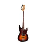 Godin Shifter Classic 4 Vintage Burst RN & Gig Bag Ηλεκτρικό μπάσο... - Image 2