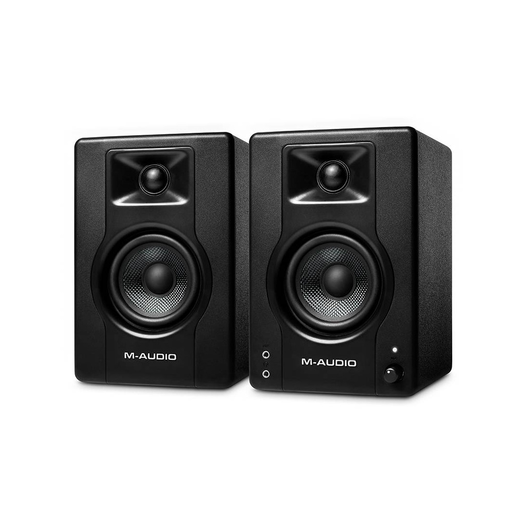 16534tBO1610471038.jpg M-Audio BX3 Studio Monitors 3.5' - Image 1