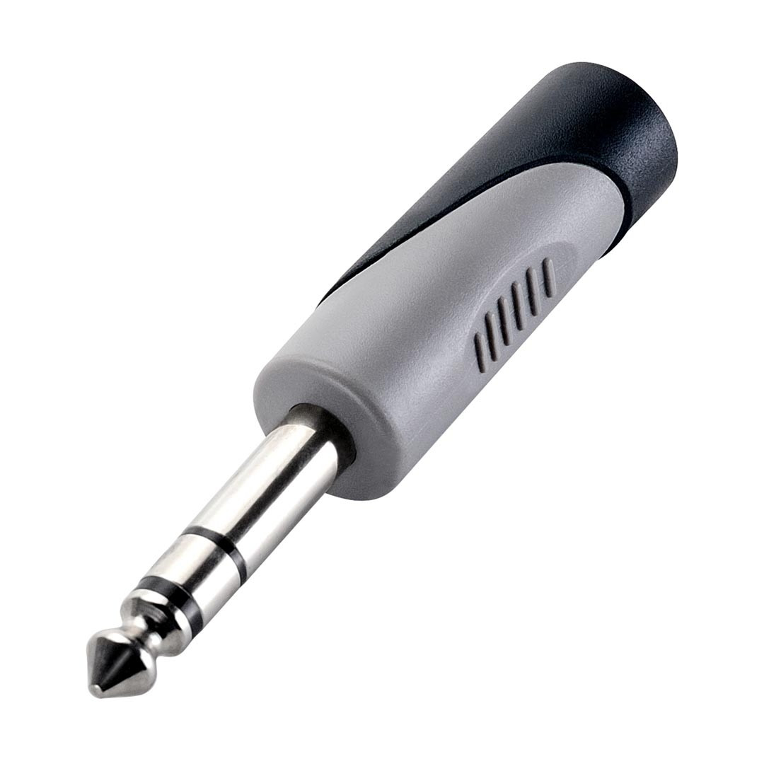 165751611595317.jpg SOUNDSATION Wiremaster Jack Male Stereo - Mini Jack Female Stereo Αντά... - Image 1