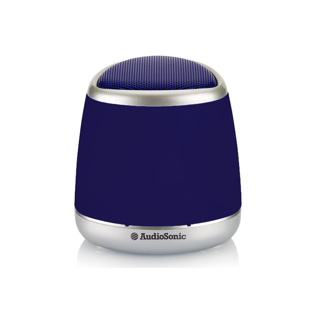 16609cvB1612609957-1.jpg AUDIOSONIC SK-1506 φορητό ηχείο SK-1506, bluetooth μπλε - Image 1
