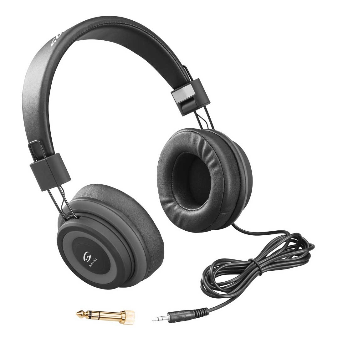 166301616089306.jpg SOUNDSATION MH-50 Over-Ear Ακουστικά κλειστού τύπου... - Image 1