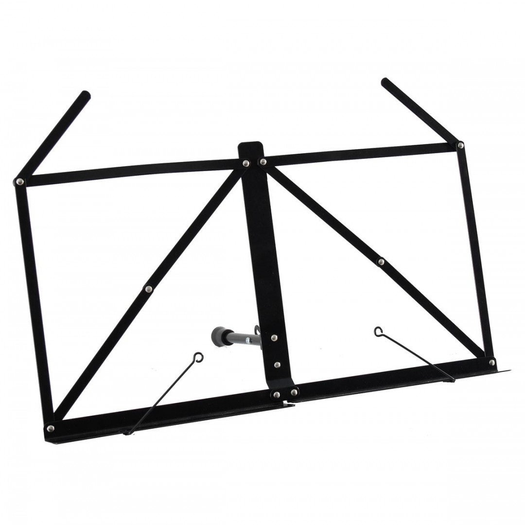 166361623749689.jpg SOUNDSATION TMS-100-BK & Case Επιτραπέζιο αναλόγιο - Image 1