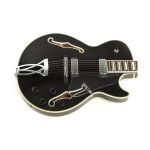 IBANEZ AGR70-BK Ηλεκτρική κιθάρα hollow body - Image 2