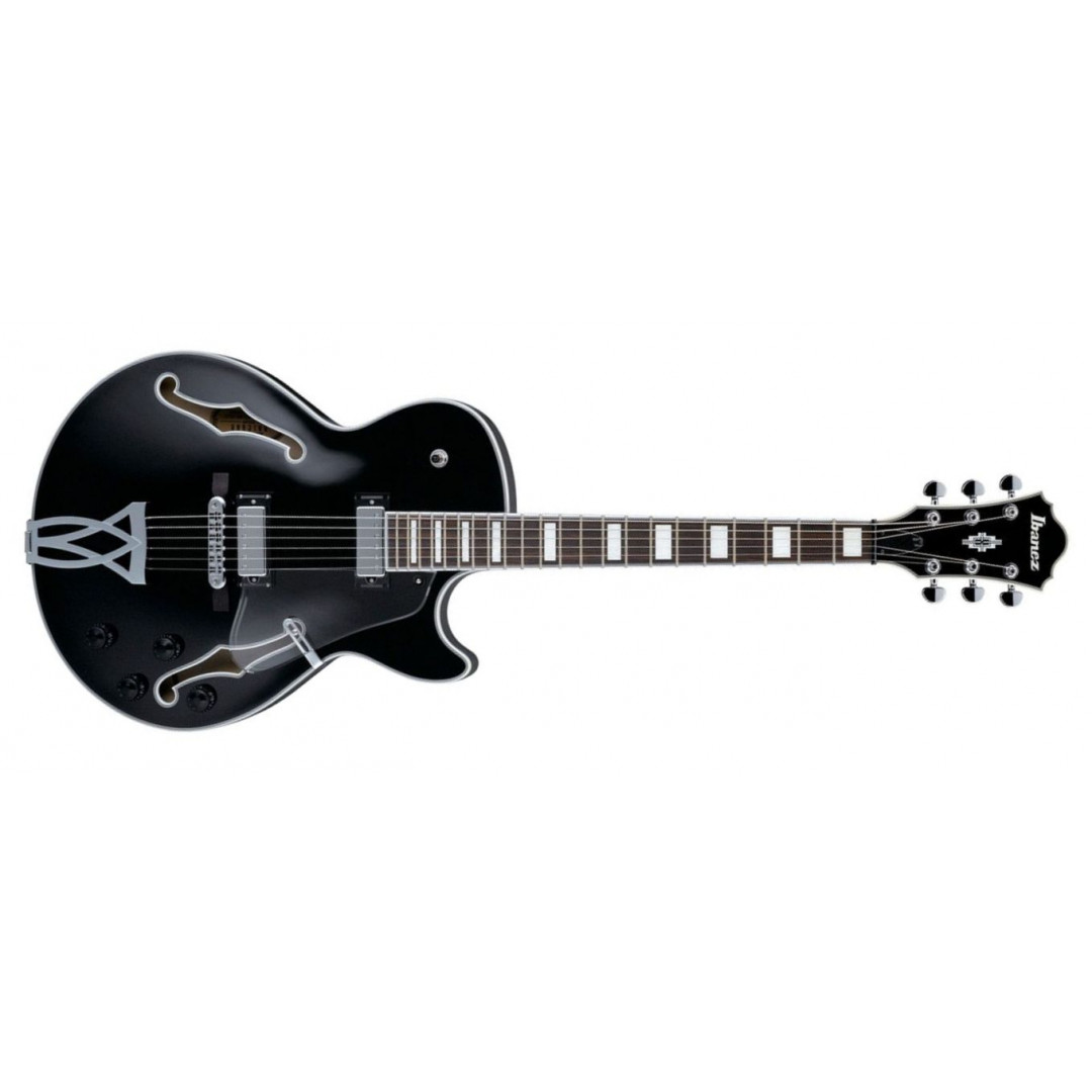 16686HEZ1619782450.jpg IBANEZ AGR70-BK Ηλεκτρική κιθάρα hollow body - Image 1