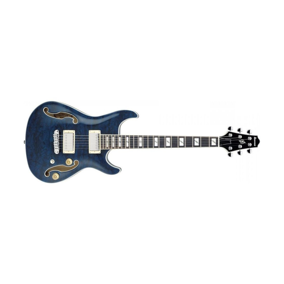 1673497z1620403824.jpg IBANEZ AWD83-TBL Ηλεκτρική κιθάρα hollow body - Image 1