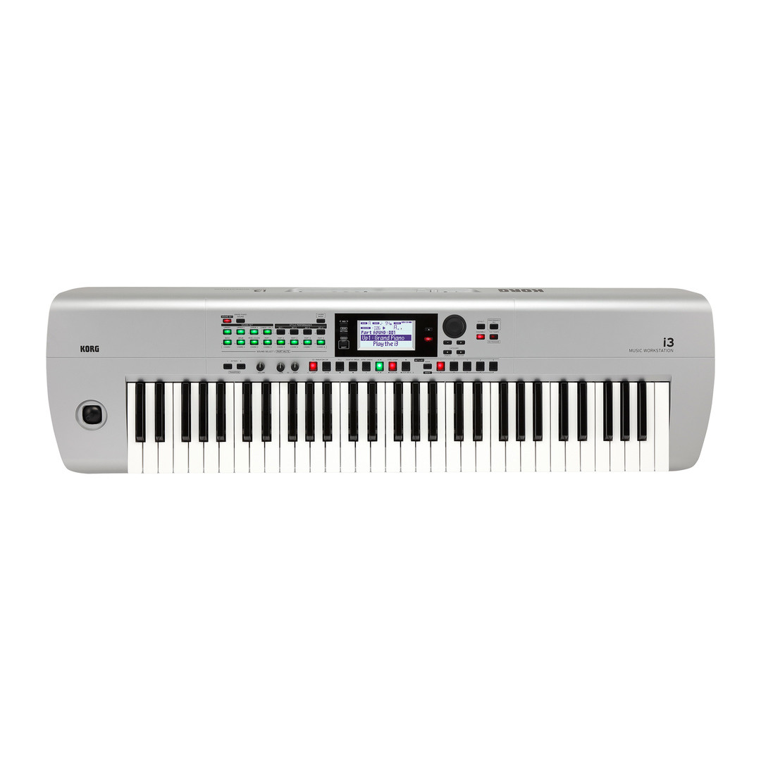16781Jzj1620977376.jpg KORG I3 MS ARRANGER / ΑΡΜΟΝΙΟ 61 KEYS - Image 1