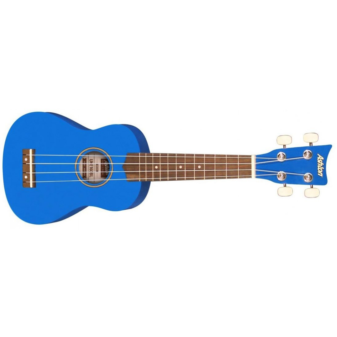 16794YYc1622102857.jpg Ashton UKE170 Blue & Gig Bag Ακουστικό Ukulele - Image 1