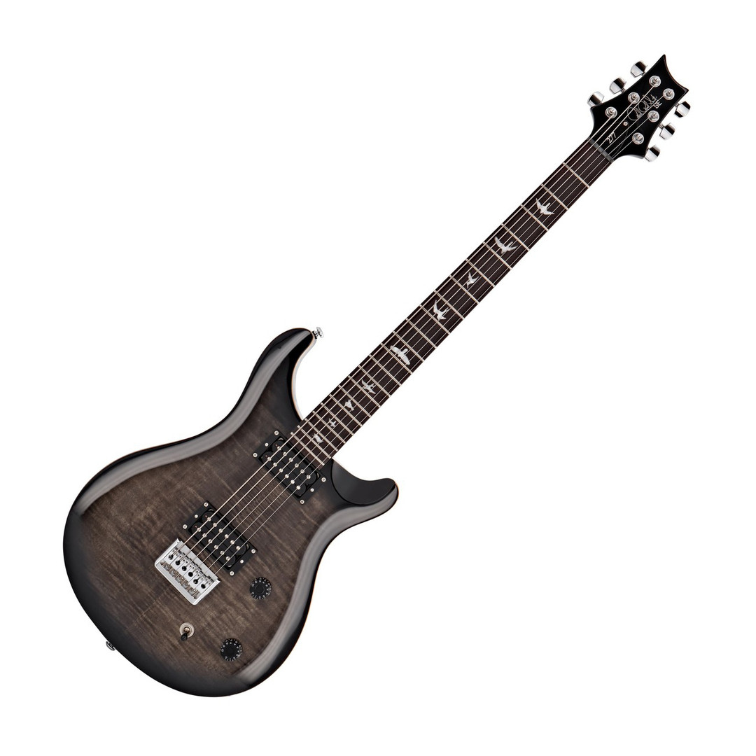 16848aoN1622011312.jpg PRS GUITARS SE277CA ΗΛΕΚΤΡΙΚΗ ΚΙΘΑΡΑ SE 277 BARITONE CHARCOAL BURST... - Image 1