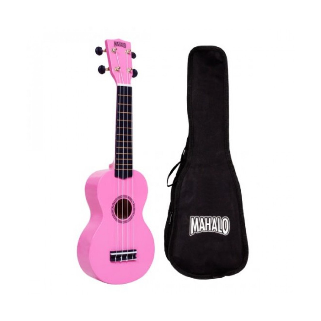 168521622104981.jpg MAHALO MR1-PK Ukulele soprano - Image 1