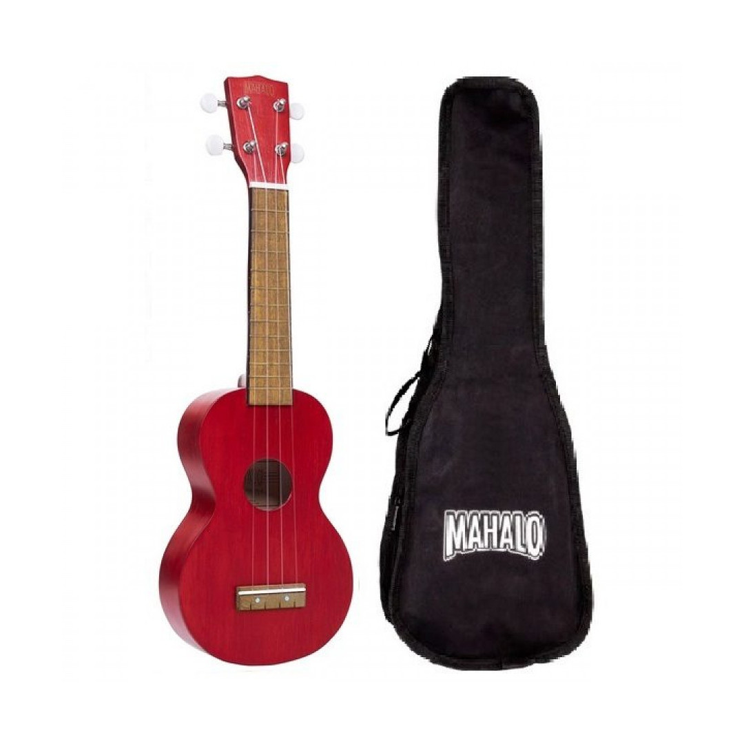 168531622105146.jpg MAHALO MK1-TRD Ukulele soprano - Image 1