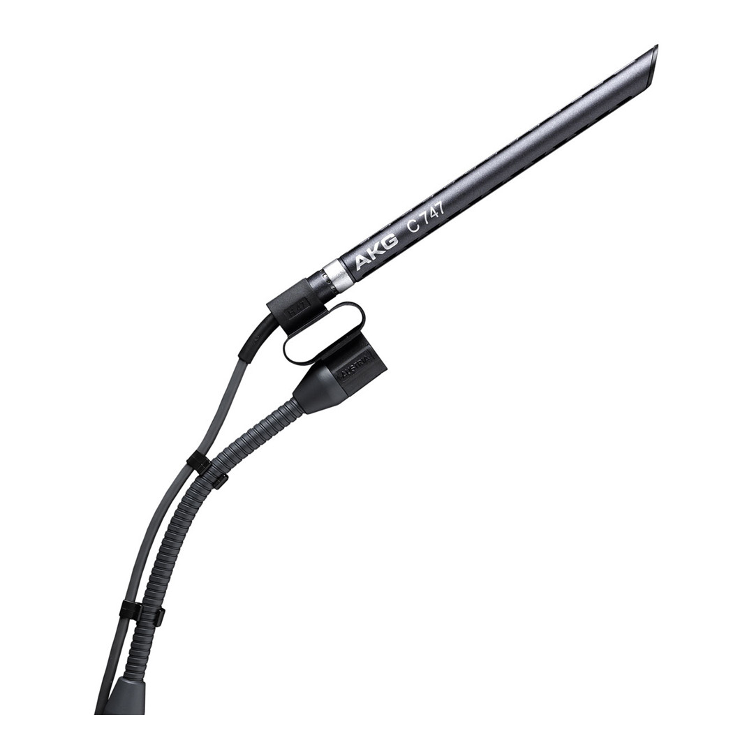 16861BGL1622026747.jpg AKG C 747 V11 ΜΙΚΡΟΦΩΝΟ ΠΥΚΝΩΤΙΚΟ ΥΠΕΡΚΑΡΔΙΟΕΙΔΕΣ.8,5mV/Pa... - Image 1