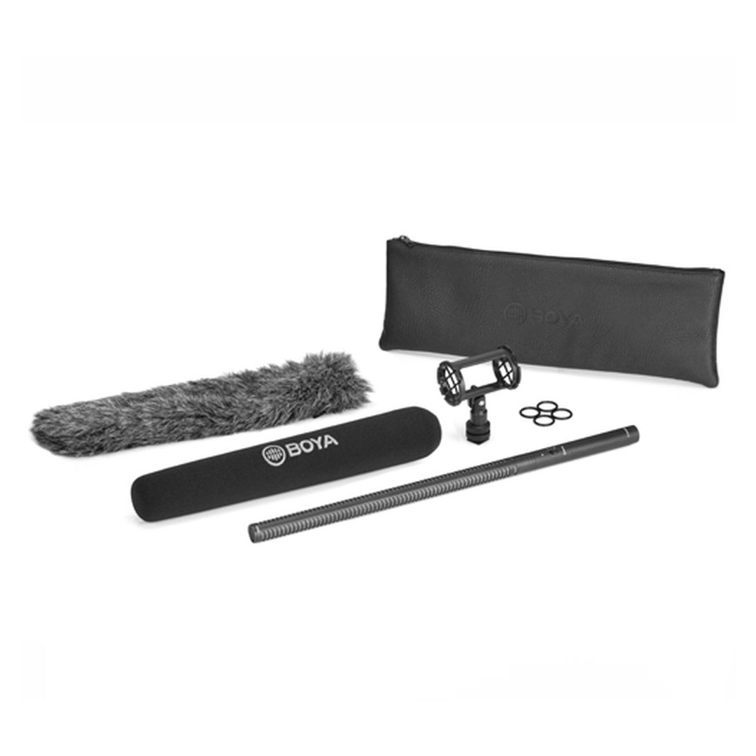 16864uOF1622028261.jpg BOYA BY-PVM3000L Shotgun mic - Image 1