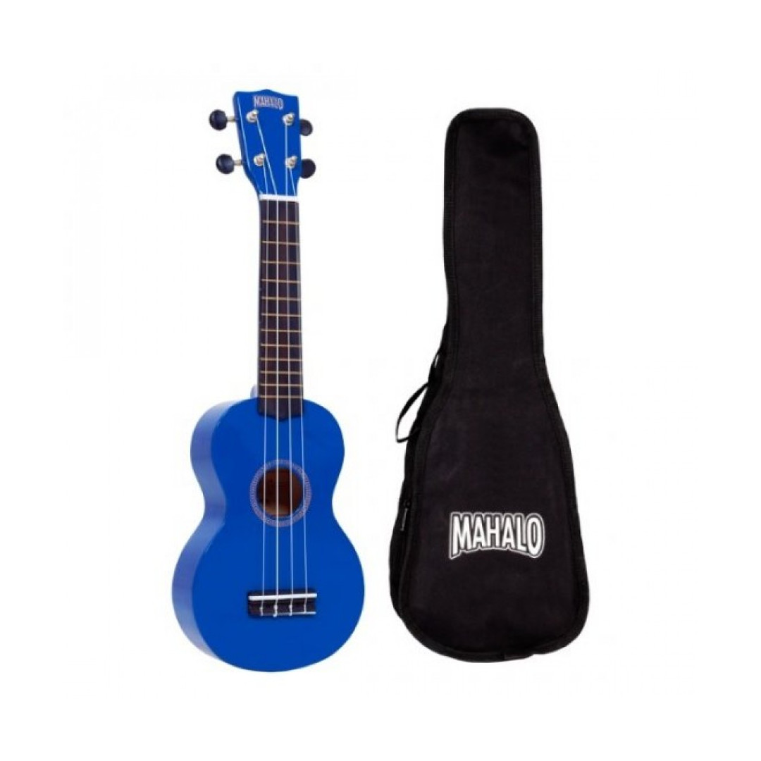 168691622105254.jpg MAHALO MR1-BU Ukulele soprano - Image 1