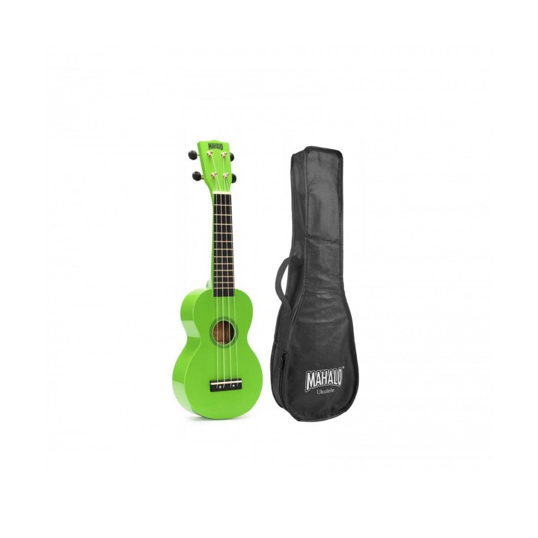 168701622105288.jpg MAHALO MR1-GN Ukulele soprano - Image 1