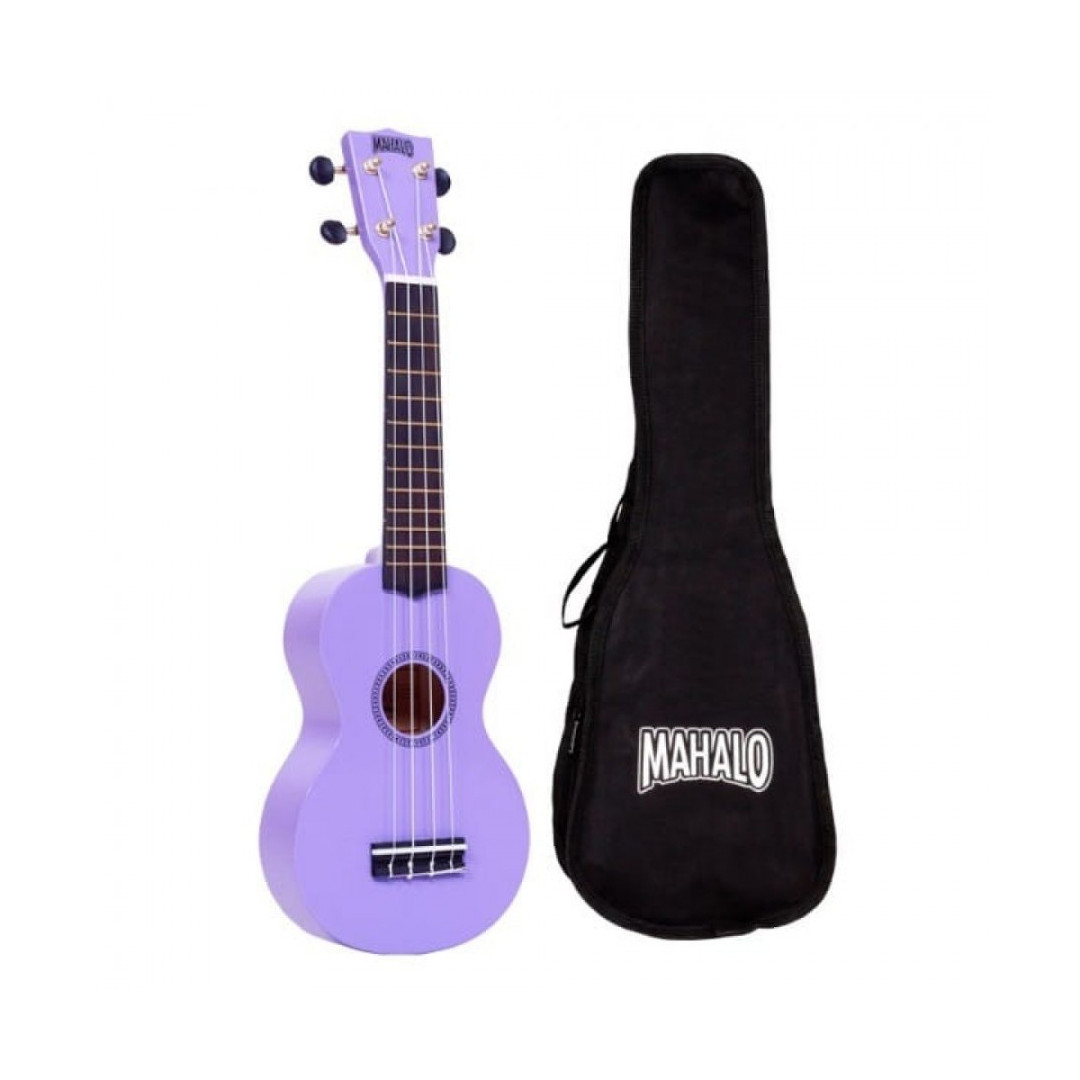 168711622105099.jpg MAHALO MR1-PP Ukulele soprano - Image 1