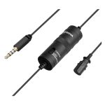 BOYA BY-M1 Lavalier Mic - Image 2
