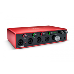 FOCUSRITE SCARLETT 18I8 3RD GEN ΚΑΡΤΑ ΗΧΟΥ USB 18IN/8OUT