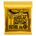 Ernie Ball 2216 Skinny Top Beefy Bottom 010-054 Σετ 6 χορδές ηλεκτρική...