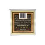 Ernie Ball 2047 χορδές Ακουστικής Bronze Silk & Steel 010-050 - Image 2