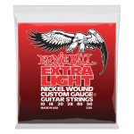 Ernie Ball 2210 Nickel Extra Light 010-050 Σετ 6 χορδές ηλεκτρικής κιθ...