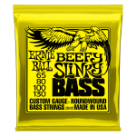 Ernie Ball 2840 Nickel Wound Beefy Slinky 065-130 Σετ 4 χορδές ηλεκτρι...