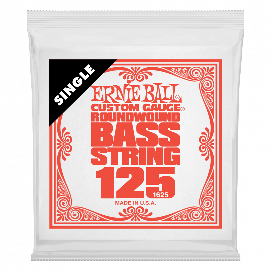 16929Nxy1622633945.png Ernie Ball 1625 Slinky Nickel 125 Χορδή ηλεκτρικού μπάσου... - Image 1