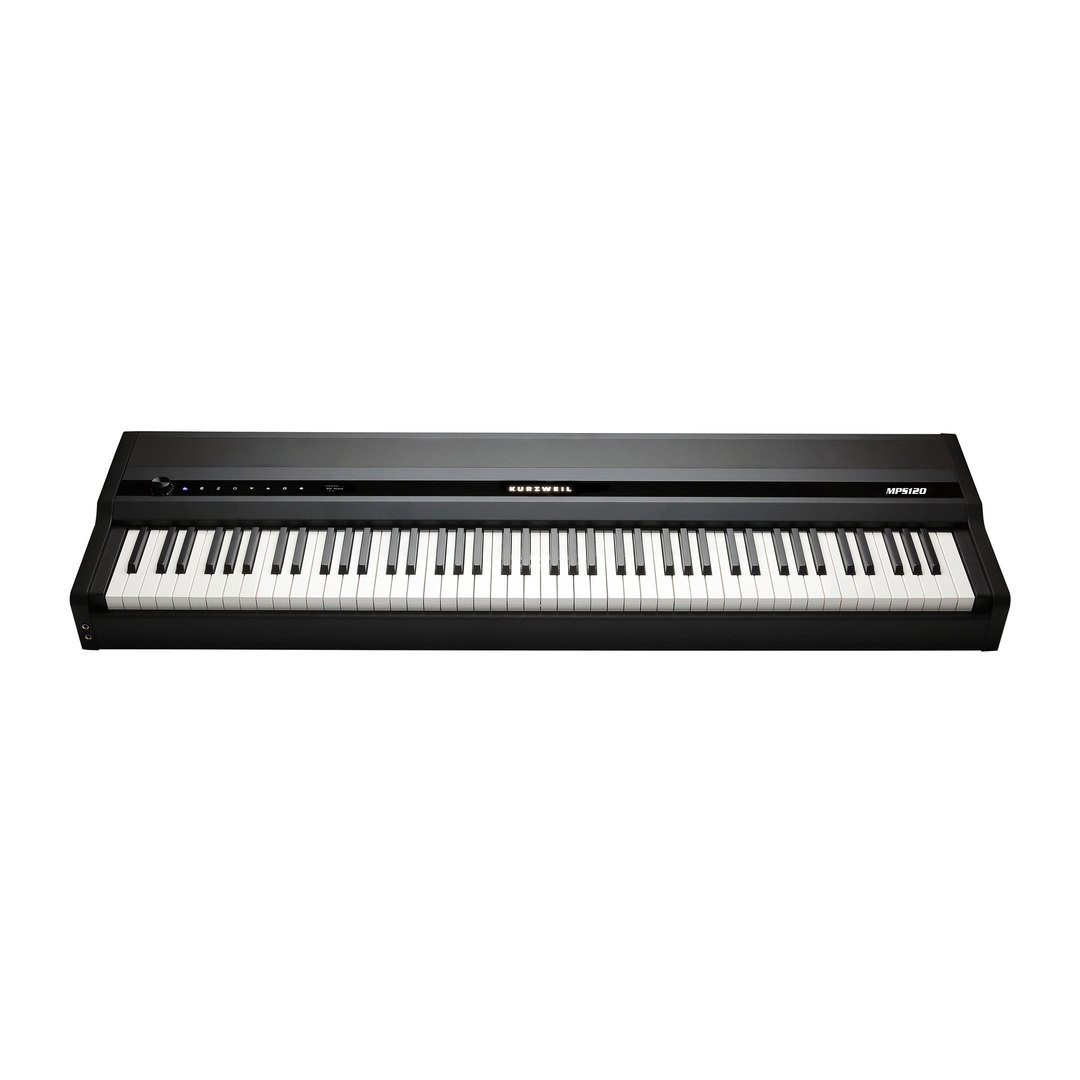 169416Zd1622648390.jpg KURZWEIL MPS120 STAGE PIANO 88 WOODEN KEYS ΜΕ ΕΝΣΩΜΑΤΩΜΕΝΑ ΗΧΕΙΑ ... - Image 1