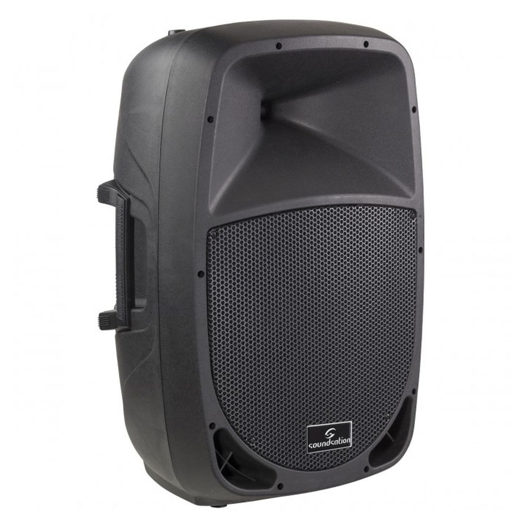 16974Hdd1622891581.jpg SOUNDSATION Go Sound 15A - 400 Watt RMS Ενεργό ηχείο - Image 1