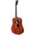 Guild D-20E Dreadnought Natural Ηλεκτροακουστική κιθάρα... - Image 2