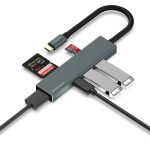 ROCKROSE RRHBI06S USB 6-Port Type-C hub